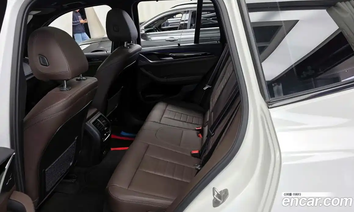 BMW X3 2023 3.0 гидро, фото 16