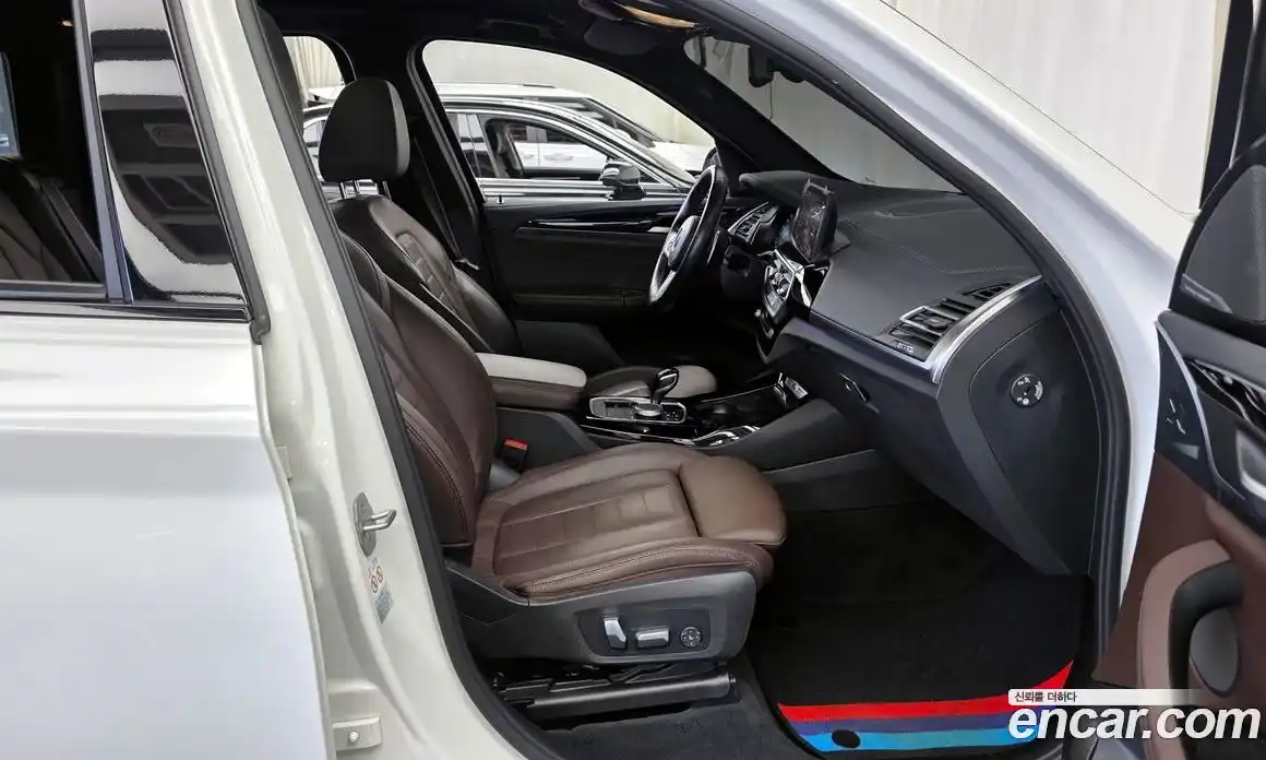 BMW X3 2023 3.0 гидро, фото 17