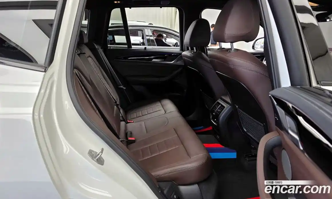 BMW X3 2023 3.0 гидро, фото 18