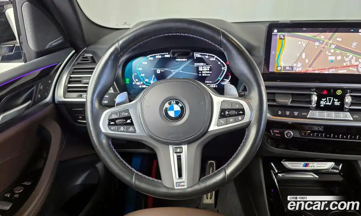BMW X3 2023 3.0 гидро, фото 19