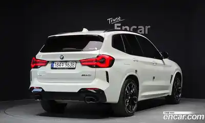 BMW X3 2023 3.0 гидро, миниатюра 2