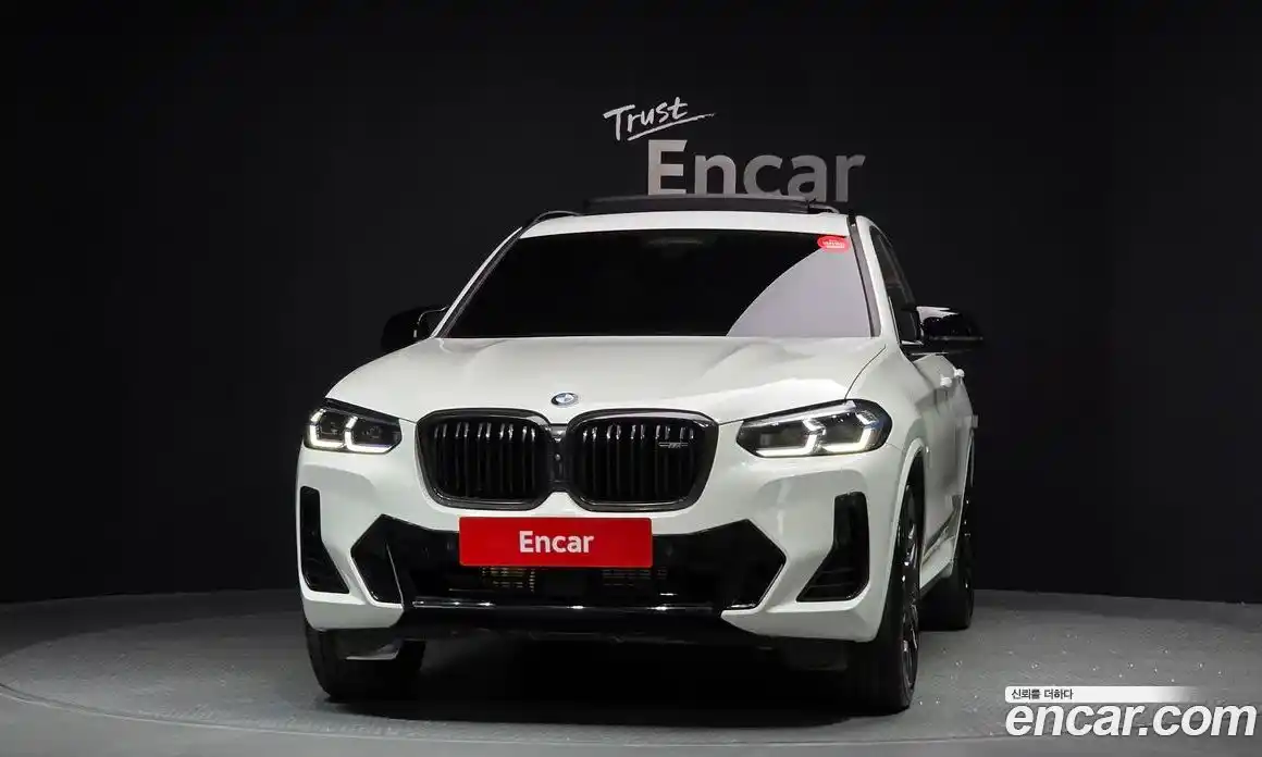 BMW X3 2023 3.0 гидро, фото 3