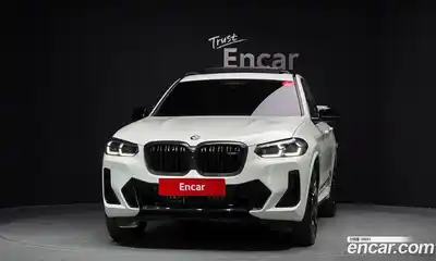 BMW X3 2023 3.0 гидро, миниатюра 3