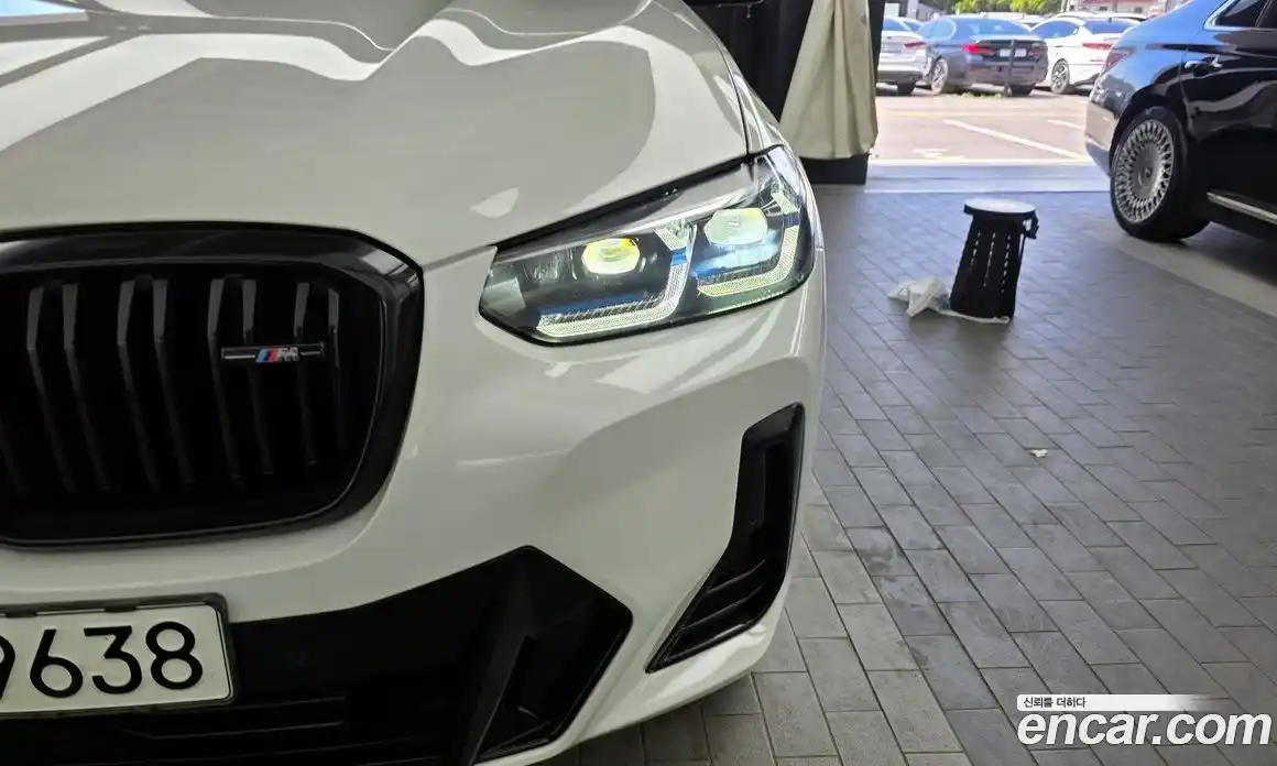 BMW X3 2023 3.0 гидро, фото 8