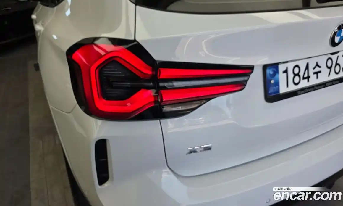 BMW X3 2023 3.0 гидро, фото 9
