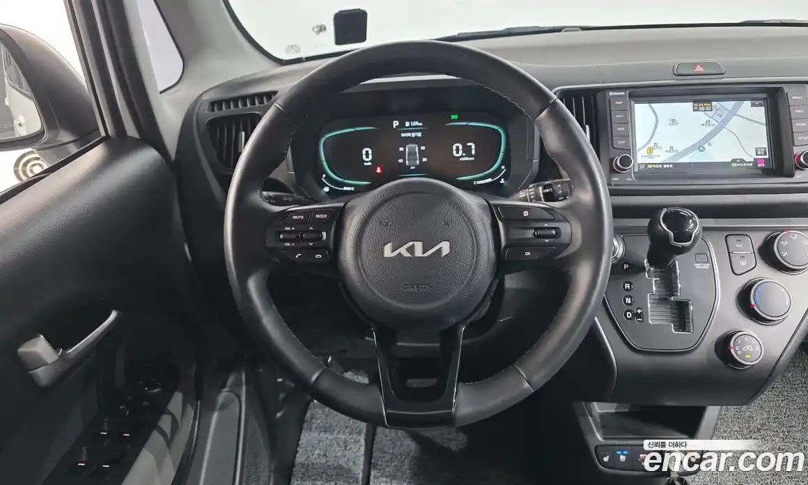 Kia Ray 2022 1.0 гидро, фото 14