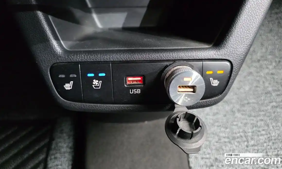 Kia Ray 2022 1.0 гидро, фото 17