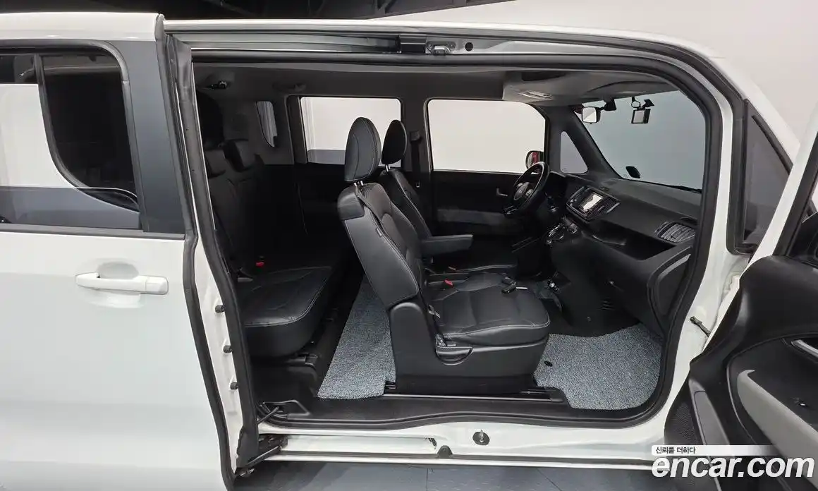Kia Ray 2022 1.0 гидро, фото 19