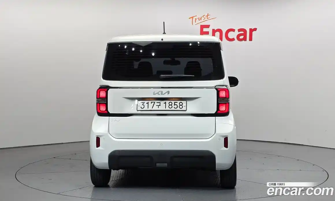 Kia Ray 2022 1.0 гидро, фото 4