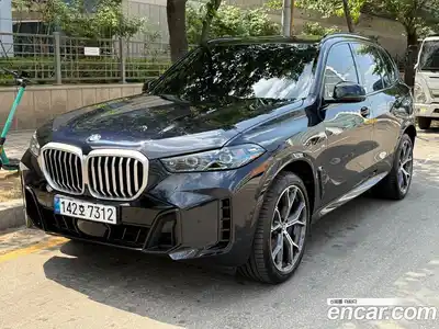 BMW X5, 2025, 10 040 км
