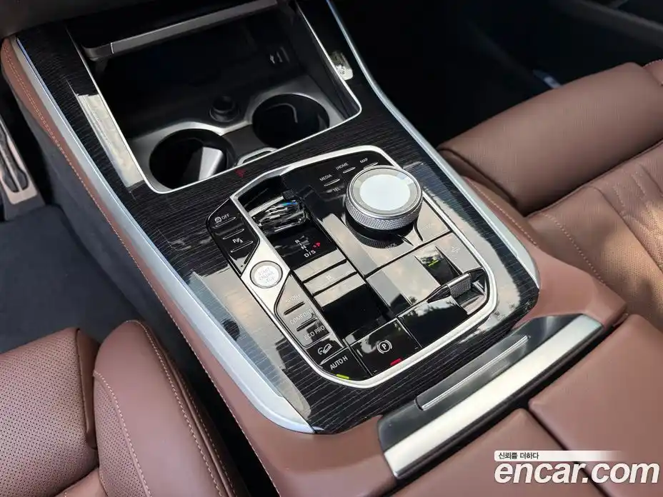 BMW X5 2025 3.0 автомат (гидро), фото 13