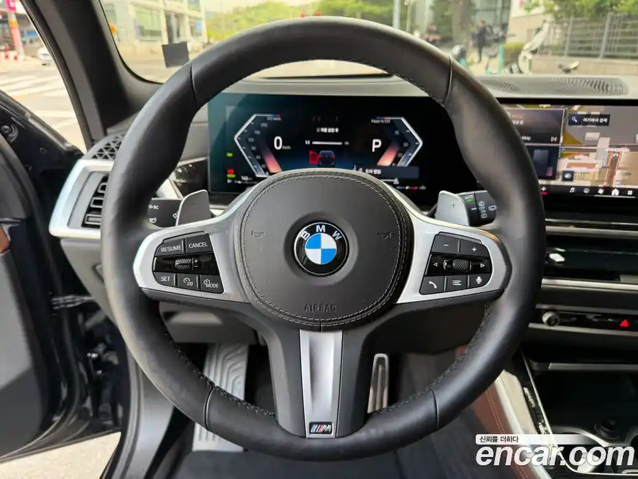 BMW X5 2025 3.0 автомат (гидро), фото 9