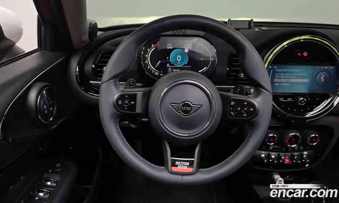 Mini Clubman 2023 2.0 автомат (гидро), фото 19