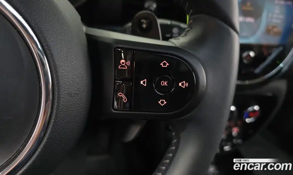 Mini Clubman 2023 2.0 автомат (гидро), фото 24