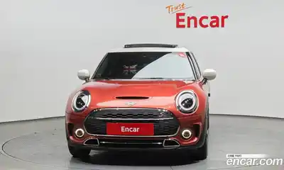 Mini Clubman 2023 2.0 автомат (гидро), миниатюра 3