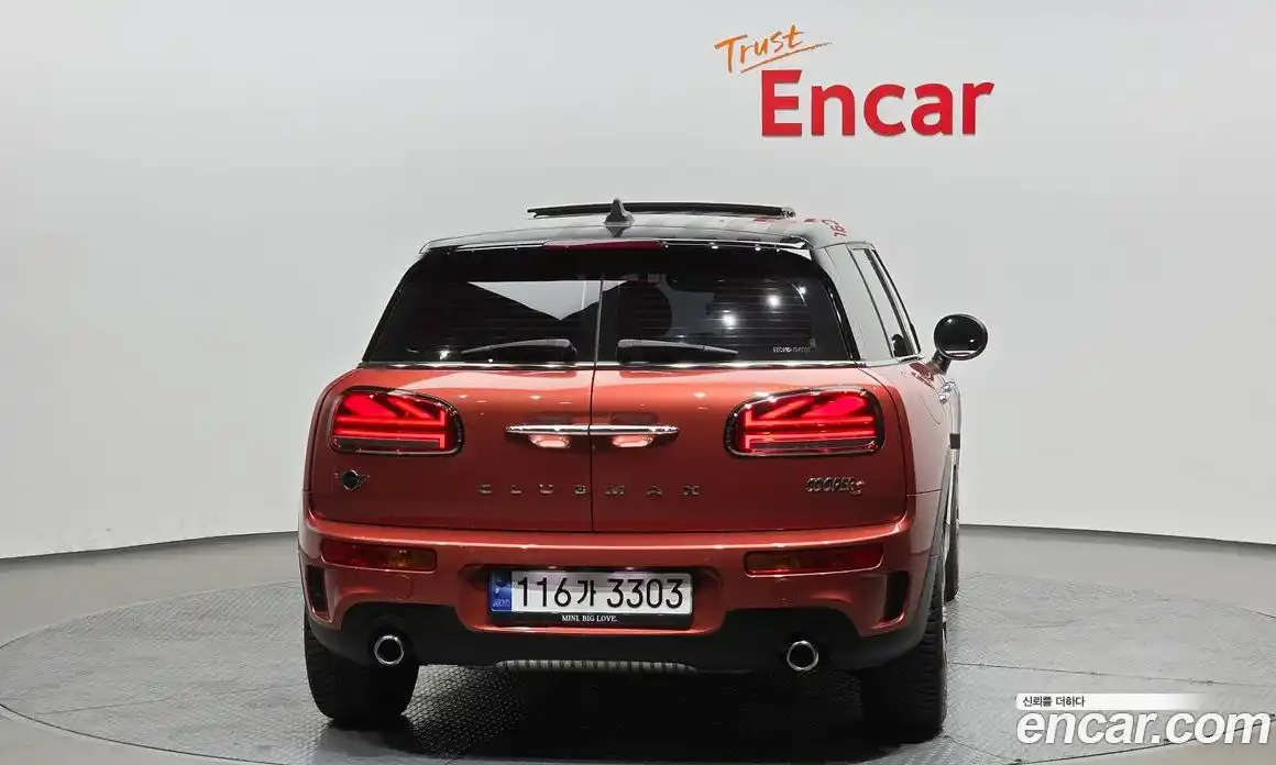 Mini Clubman 2023 2.0 автомат (гидро), фото 4