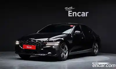 Genesis G80, 2025, 11 942 км