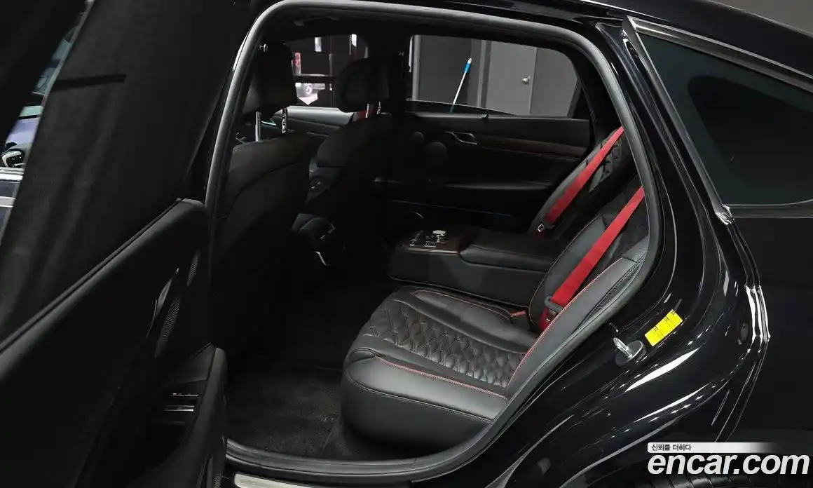 Genesis G80 2025 3.5 автомат (гидро), фото 12
