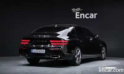 Genesis G80 2025 3.5 автомат (гидро), миниатюра 2