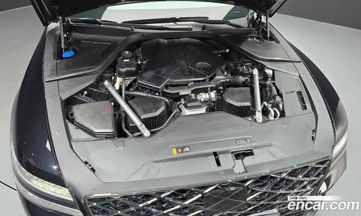 Genesis G80 2025 3.5 автомат (гидро), фото 6