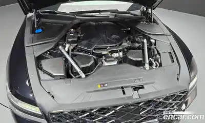 Genesis G80 2025 3.5 автомат (гидро), миниатюра 6