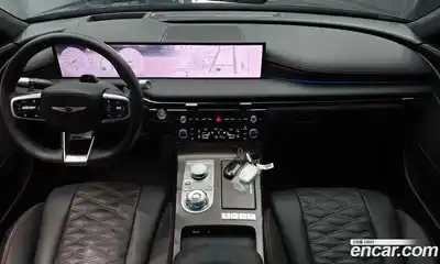 Genesis G80 2025 3.5 автомат (гидро), миниатюра 7