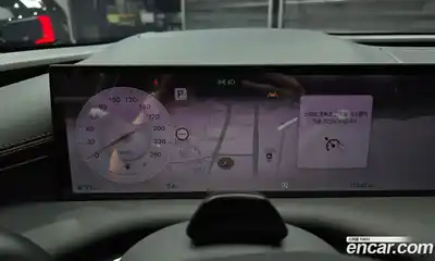 Genesis G80 2025 3.5 автомат (гидро), миниатюра 8