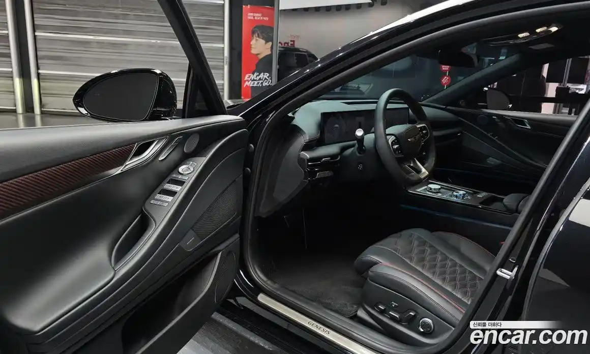 Genesis G80 2025 3.5 автомат (гидро), фото 10
