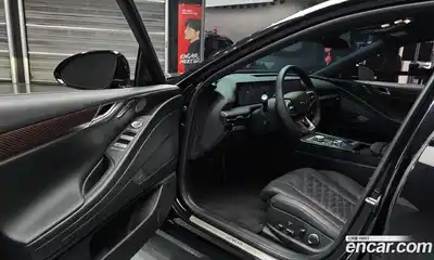 Genesis G80 2025 3.5 автомат (гидро), миниатюра 10