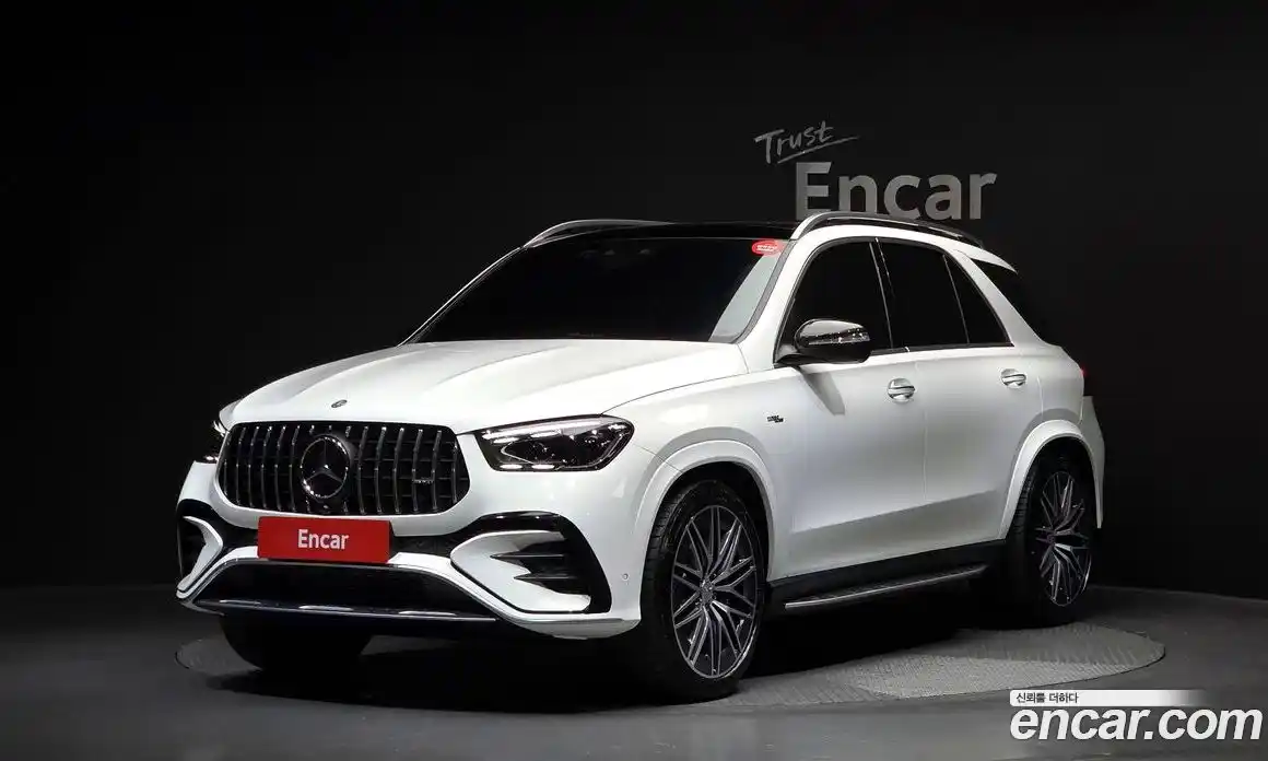Mercedes-Benz GLE-Class 2024 3.0 гидро, фото 1 Mercedes-Benz GLE-Class 2024 3.0 гидро, фото 1
