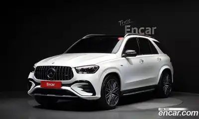 Mercedes-Benz GLE-Class, 2024, 18 166 км