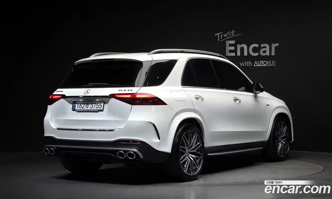 Mercedes-Benz GLE-Class 2024 3.0 гидро, фото 2 Mercedes-Benz GLE-Class 2024 3.0 гидро, фото 2