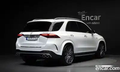 Mercedes-Benz GLE-Class 2024 3.0 гидро, миниатюра 2 Mercedes-Benz GLE-Class 2024 3.0 гидро, миниатюра 2