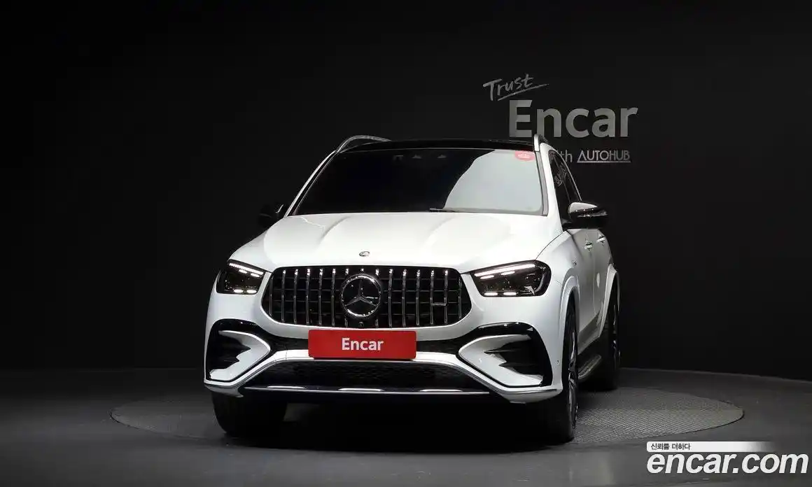 Mercedes-Benz GLE-Class 2024 3.0 гидро, фото 3 Mercedes-Benz GLE-Class 2024 3.0 гидро, фото 3