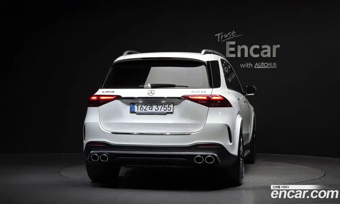 Mercedes-Benz GLE-Class 2024 3.0 гидро, фото 4 Mercedes-Benz GLE-Class 2024 3.0 гидро, фото 4