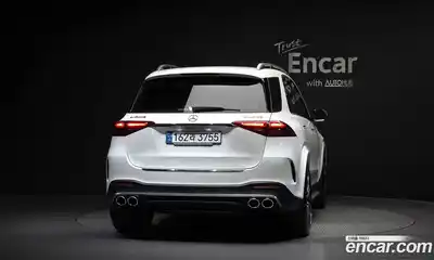 Mercedes-Benz GLE-Class 2024 3.0 гидро, миниатюра 4 Mercedes-Benz GLE-Class 2024 3.0 гидро, миниатюра 4