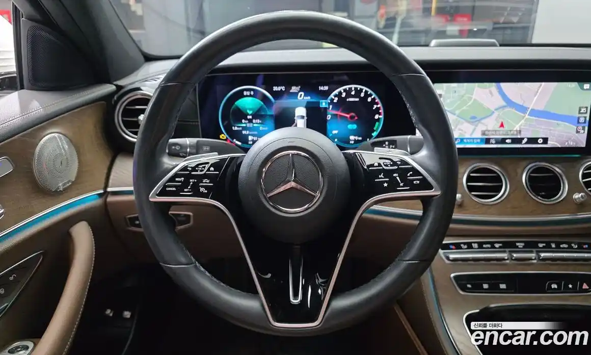 Mercedes-Benz E-Class 2021 2.0 гидро, фото 19