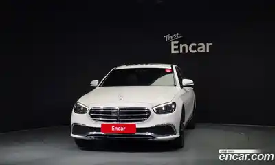 Mercedes-Benz E-Class 2021 2.0 гидро, миниатюра 3