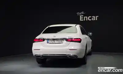 Mercedes-Benz E-Class 2021 2.0 гидро, миниатюра 4