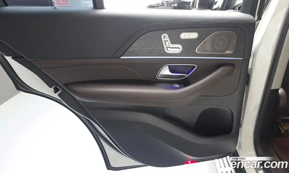 Mercedes-Benz GLE-Class 2022 3.0 автомат (гидро), фото 15