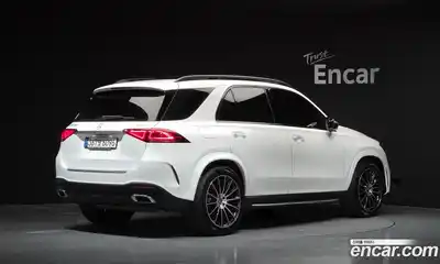 Mercedes-Benz GLE-Class 2022 3.0 автомат (гидро), миниатюра 2