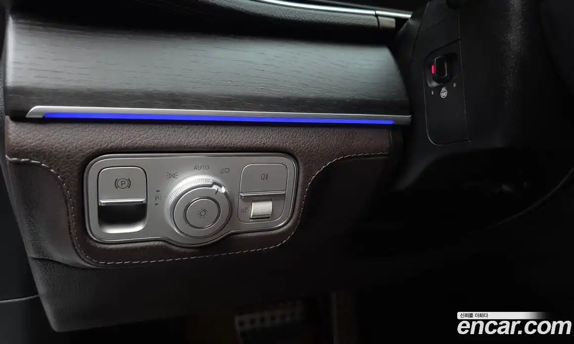 Mercedes-Benz GLE-Class 2022 3.0 автомат (гидро), фото 24