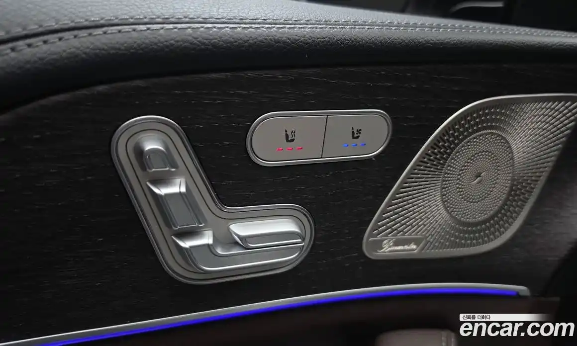 Mercedes-Benz GLE-Class 2022 3.0 автомат (гидро), фото 27