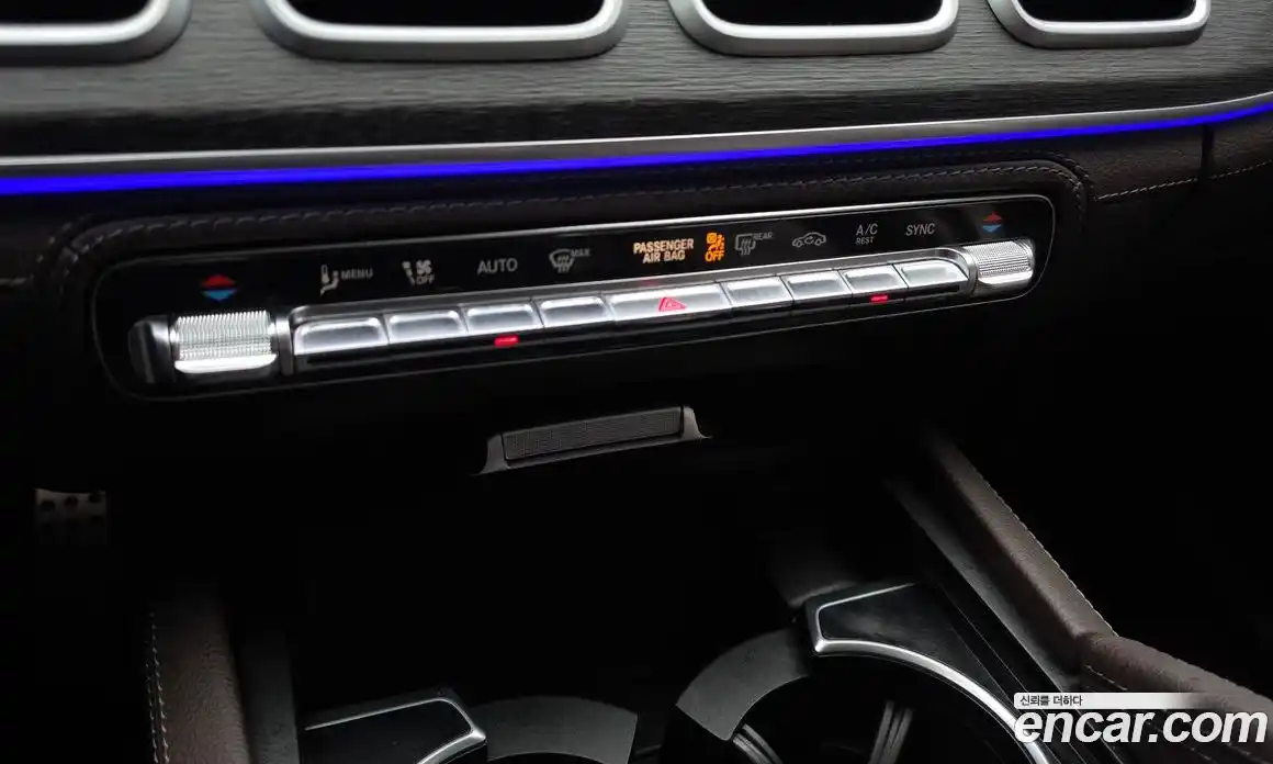Mercedes-Benz GLE-Class 2022 3.0 автомат (гидро), фото 29
