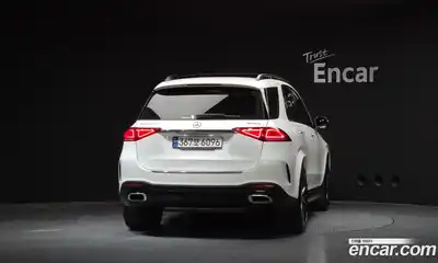 Mercedes-Benz GLE-Class 2022 3.0 автомат (гидро), миниатюра 4