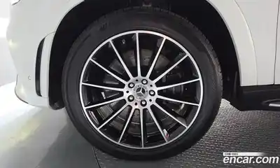 Mercedes-Benz GLE-Class 2022 3.0 автомат (гидро), миниатюра 5
