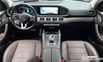 Mercedes-Benz GLE-Class 2022 3.0 автомат (гидро), миниатюра 10