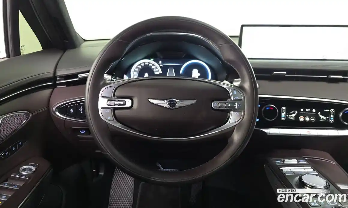 Genesis GV70 2022 2.5 гидро, фото 13