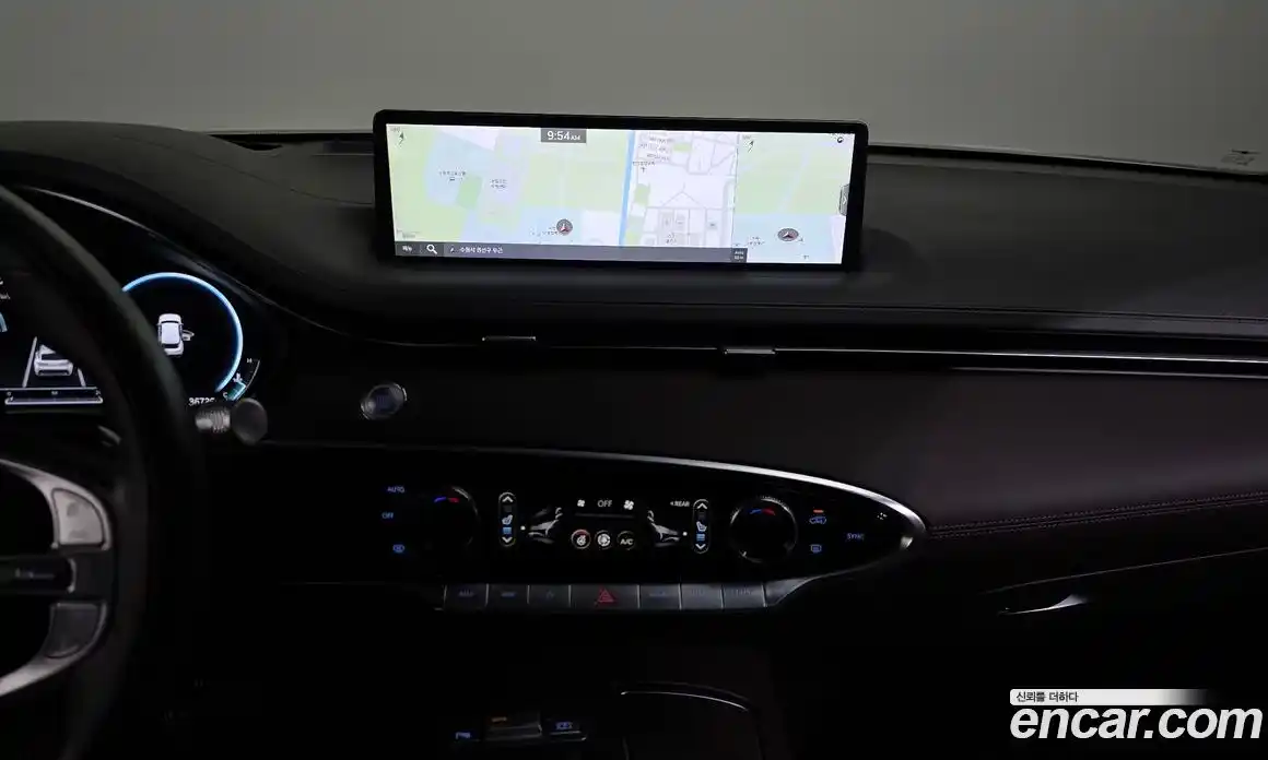 Genesis GV70 2022 2.5 гидро, фото 14