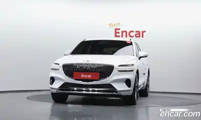Genesis GV70 2022 2.5 гидро, миниатюра 3